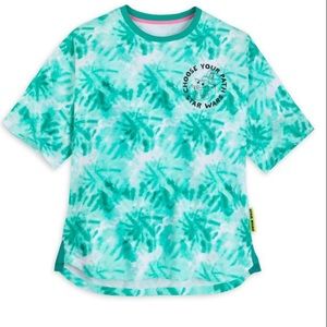 Grogu Tie-Dye T-Shirt for Adults, Star Wars: The Mandalorian